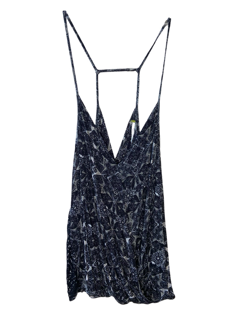 FREE PEOPLE Size large TANK W