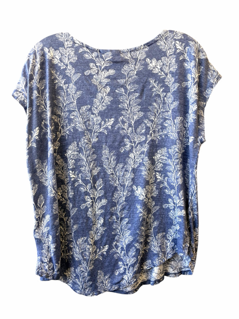 LAURA ASHLEY Size xL TOP W