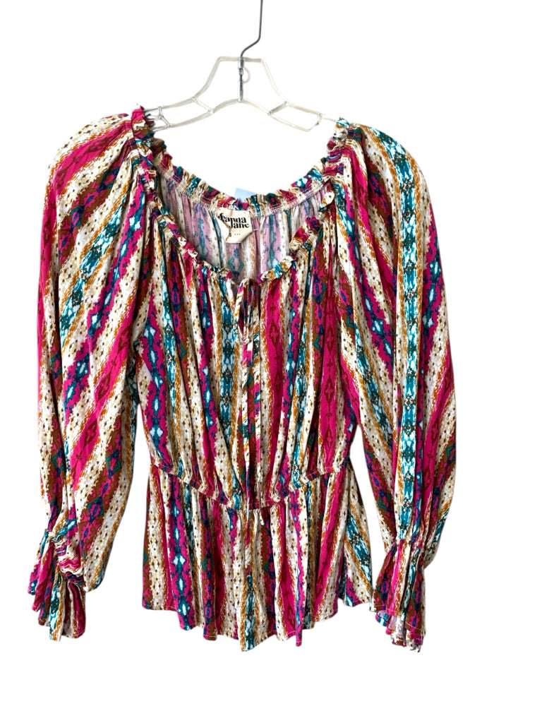 SAVANNA JANE  small TOP W