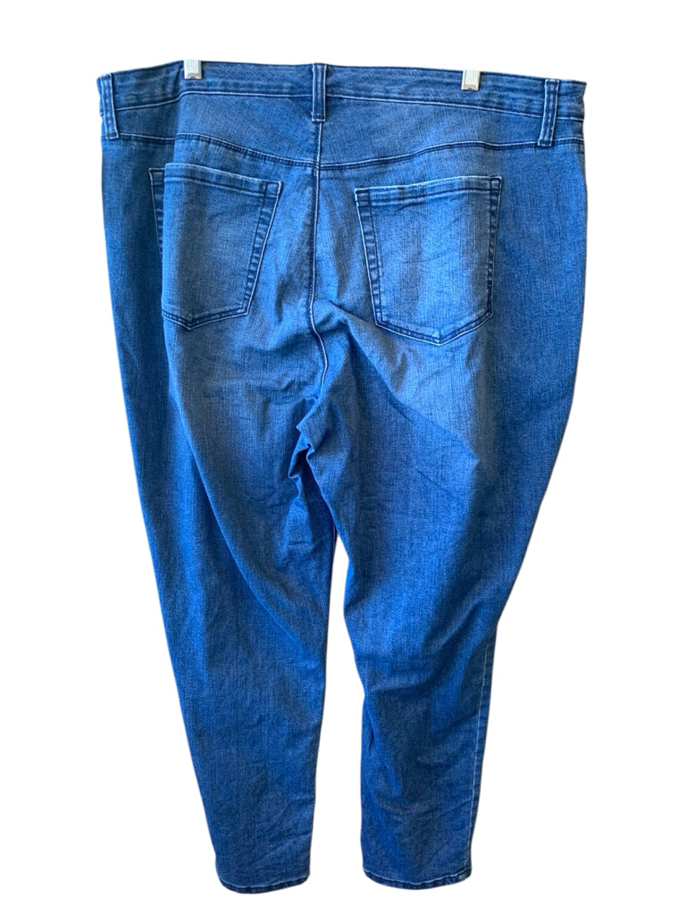 STYLE & CO  18W JEANS W