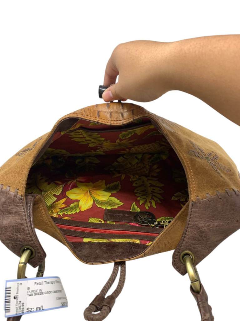 TOMMY BAHAMA  m/L PURSE W