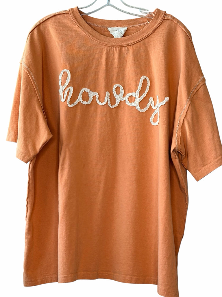 FANTASTIC FAWN Size medium TOP  W