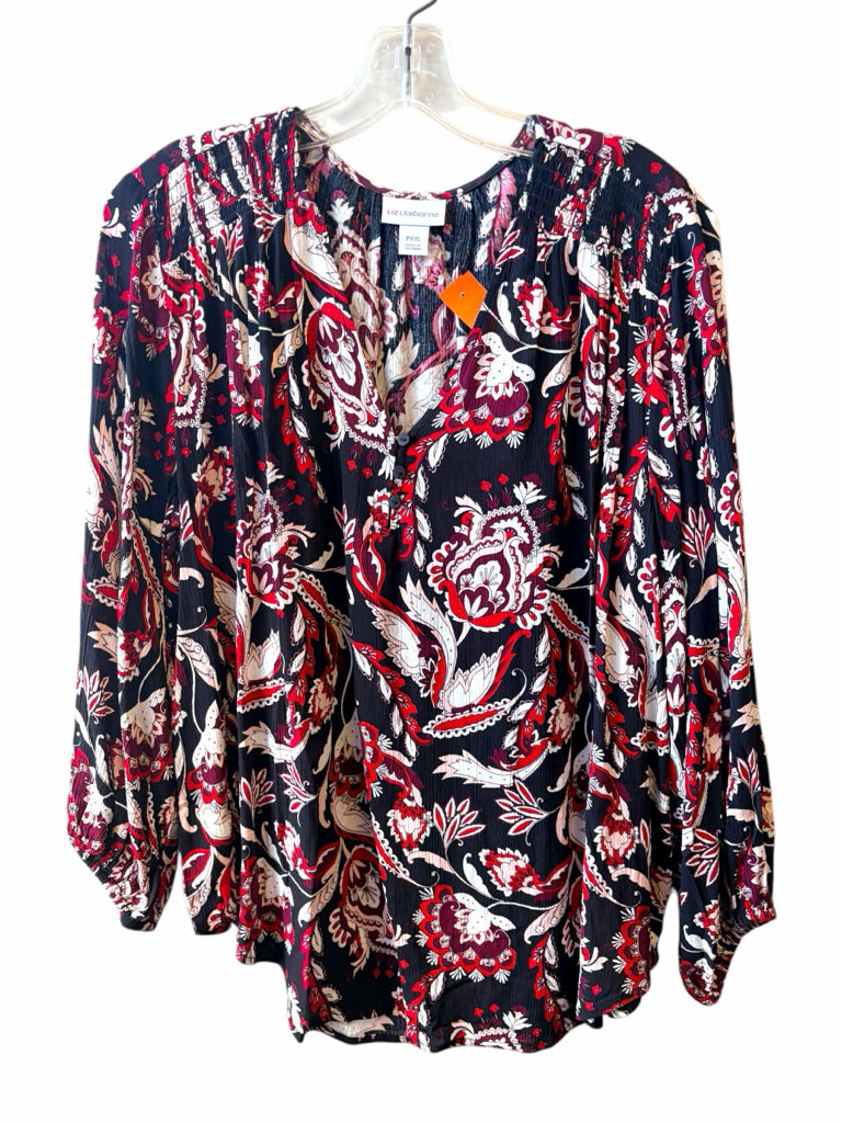 LIZ CLAIBORNE Size XXLP TOP W