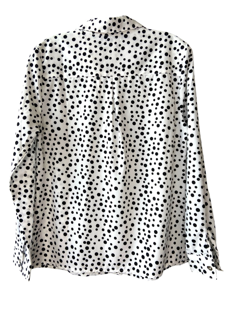 NOTATIONS Size small BLOUSE W