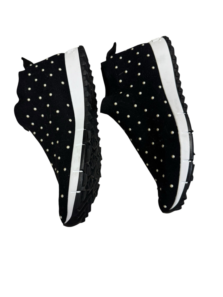 JIMMY CHOO Size 7.5 SNEAKERS W