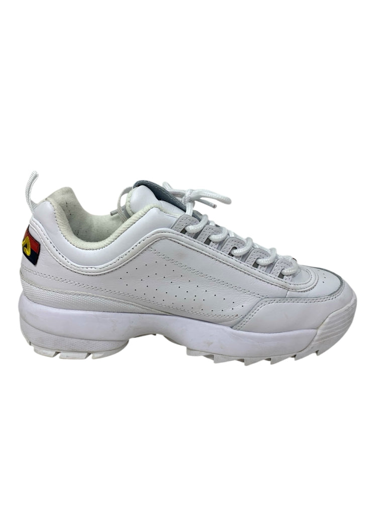 FILA  9 SNEAKERS W