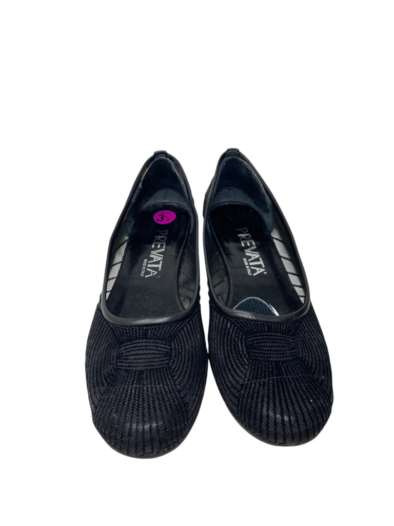 PREVATA Size 3.5 FLAT W