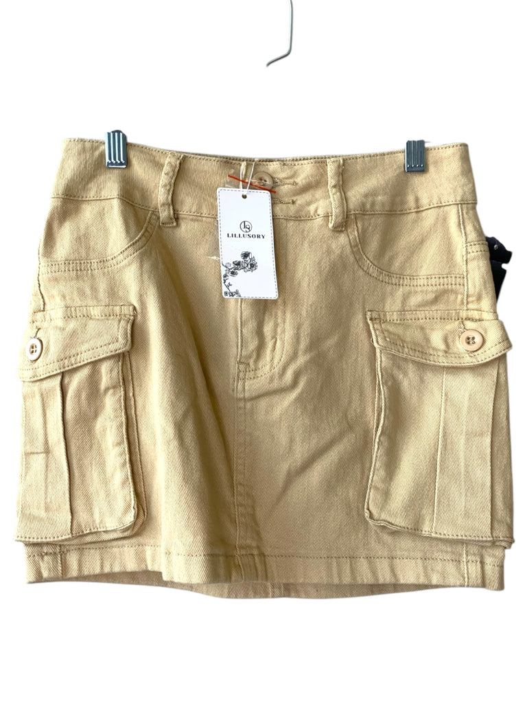 LILLUSORY  small SKIRT W