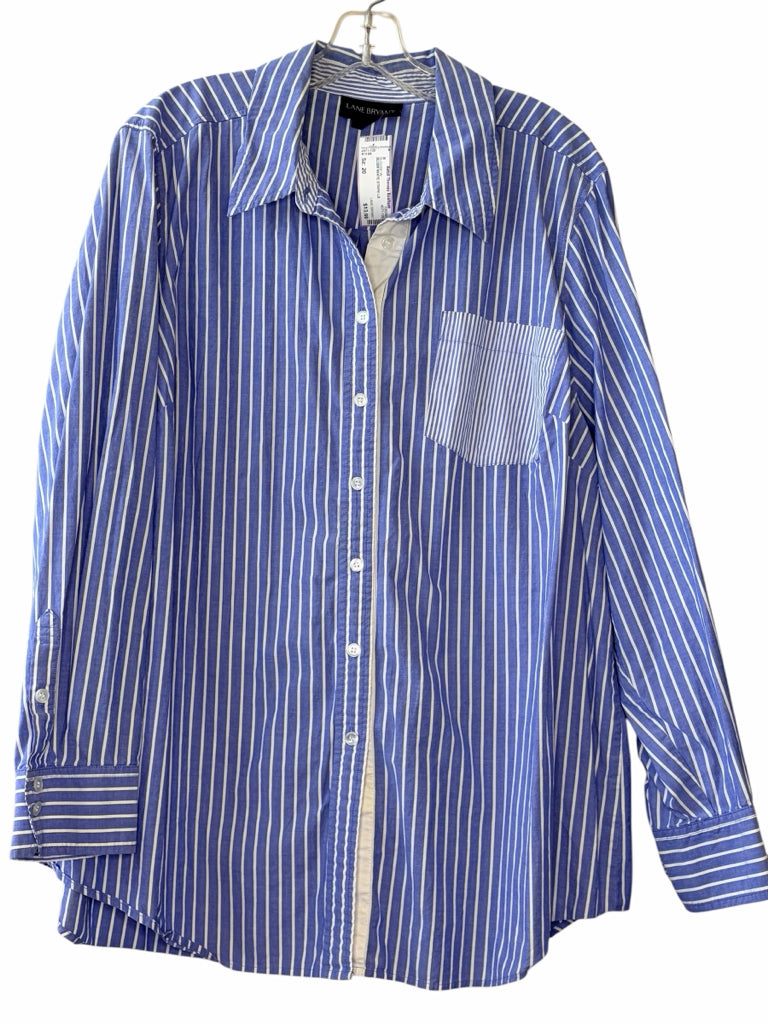 LANE BRYANT Size 20 BLOUSE W