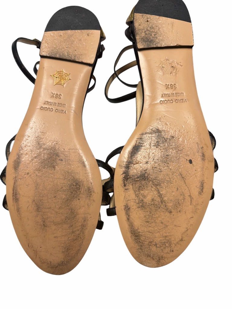 CHARLOTTE OLYMPIA Size 8 SANDALS W