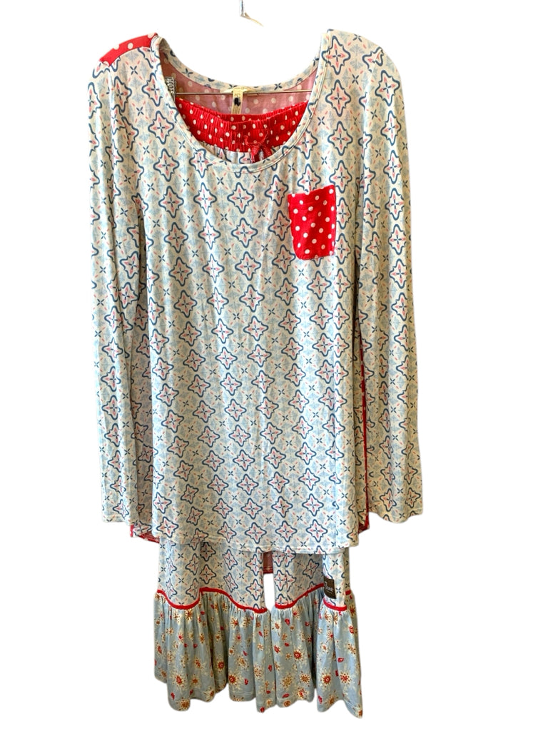 MATILDA JANE  small PAJAMAS W