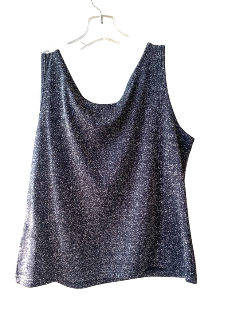 CHRISTIE & JILL  medium TANK  W