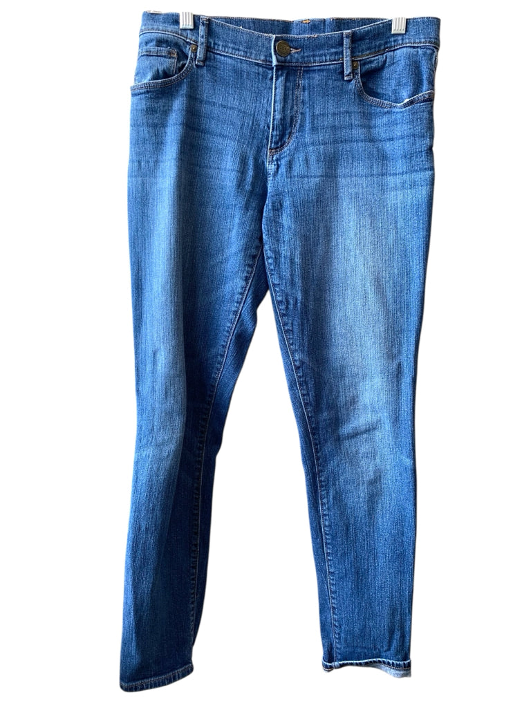 LOFT  4 JEANS W