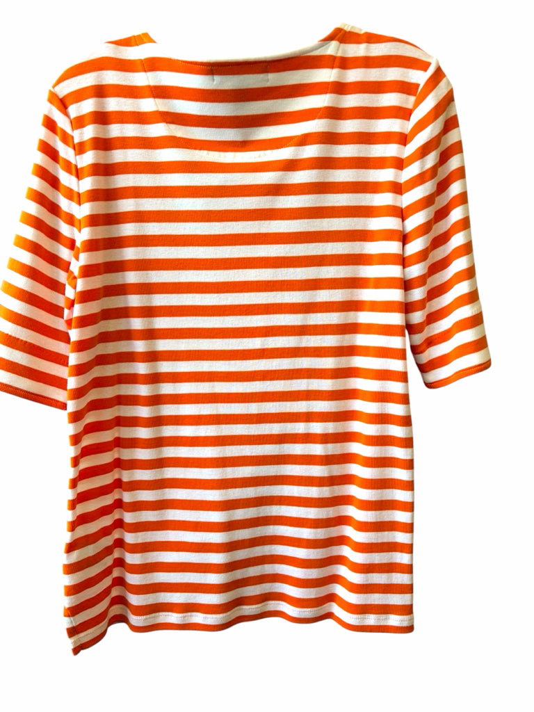 RALPH LAUREN Size large TOP  W