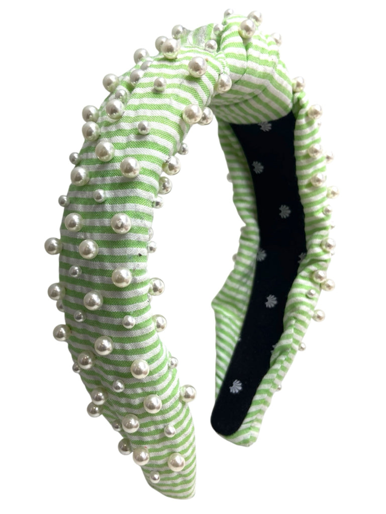 LELE SADOUGHI Size OSFM HEADBAND W