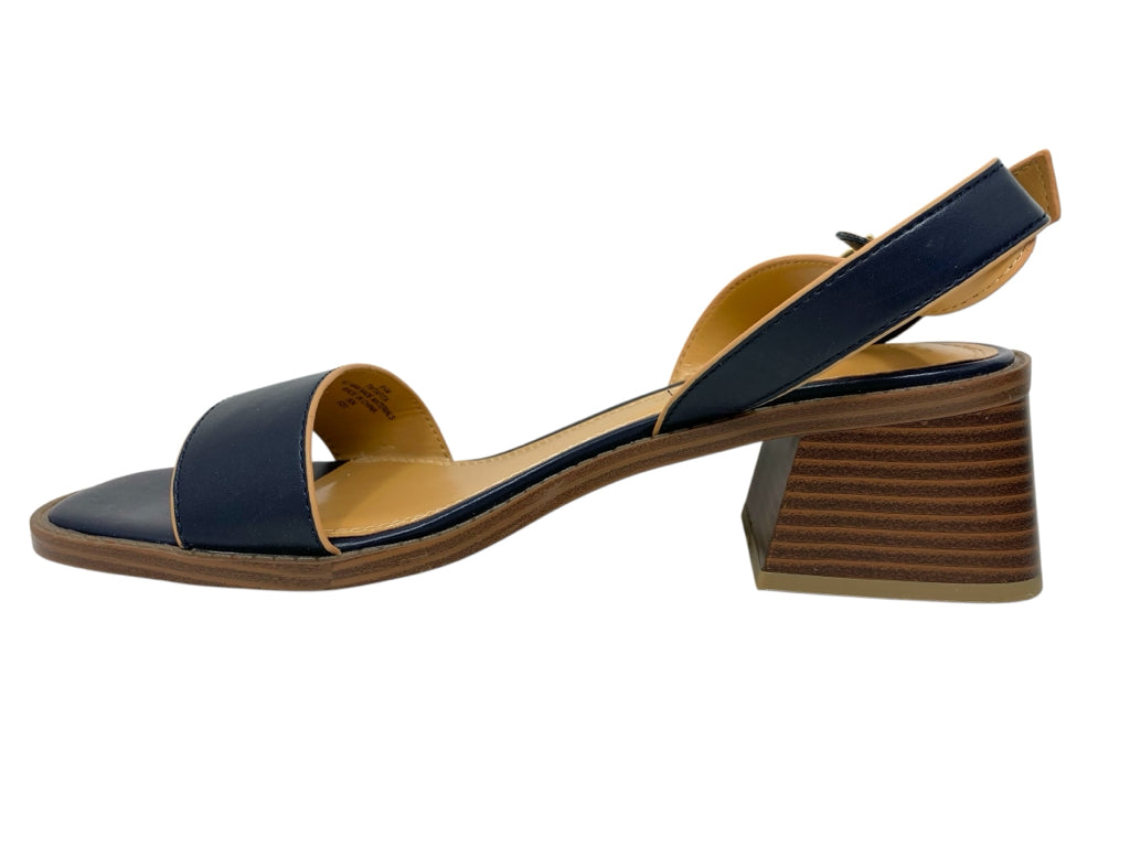 TOMMY HILFIGER  9 HEEL W
