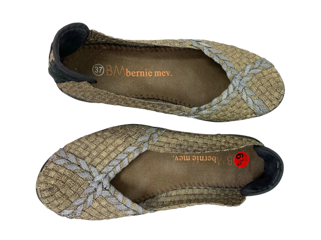 BERNIE MEV.  6.5 FLATS W