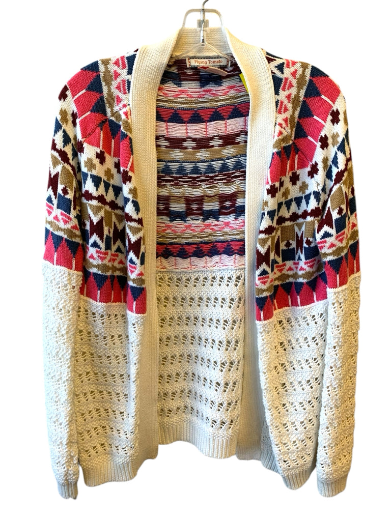 FLYING TOMATO  small CARDIGAN W