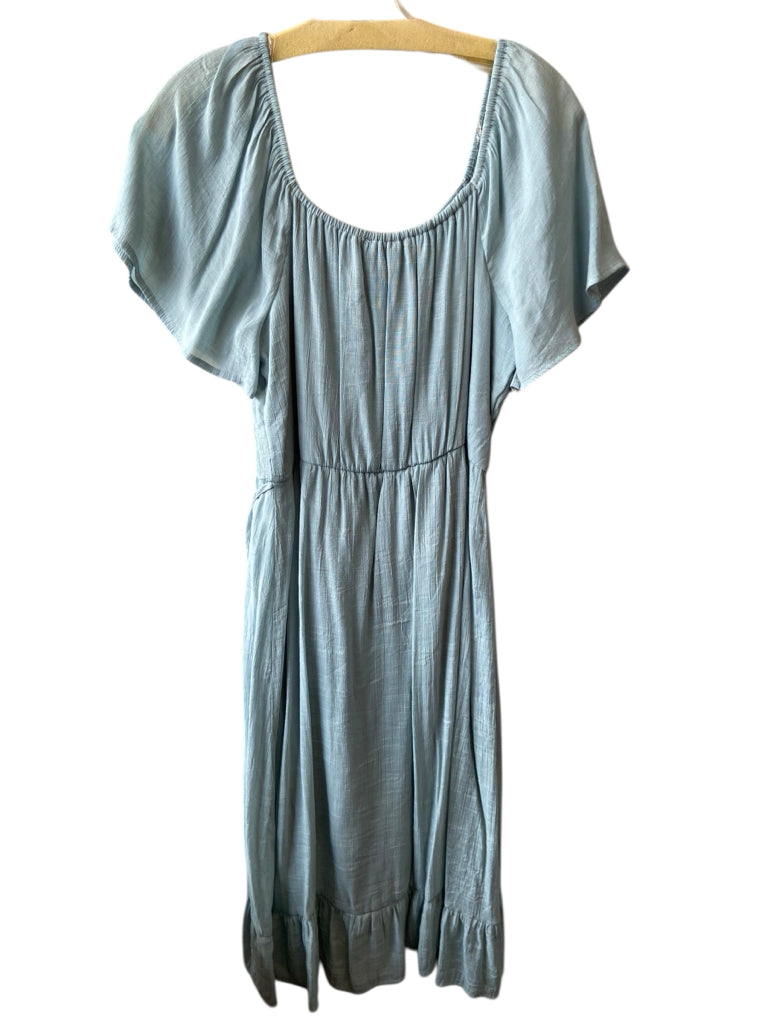 LUXOLOGY Size medium DRESS W