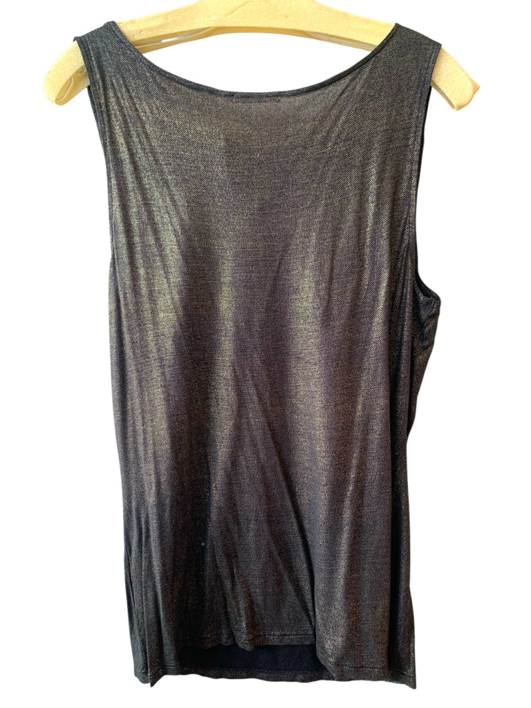 TAHARI  large TOP  W