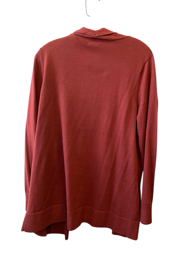 LAND'S END  large CARDIGAN W