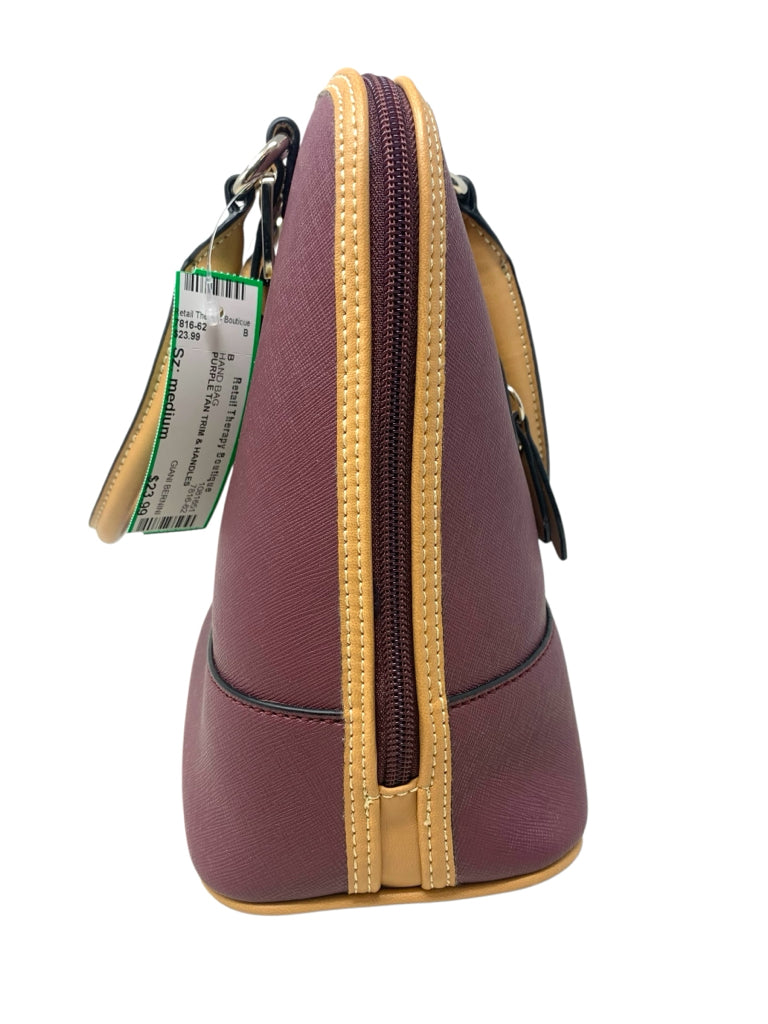 GIANI BERNINI  medium HAND BAG