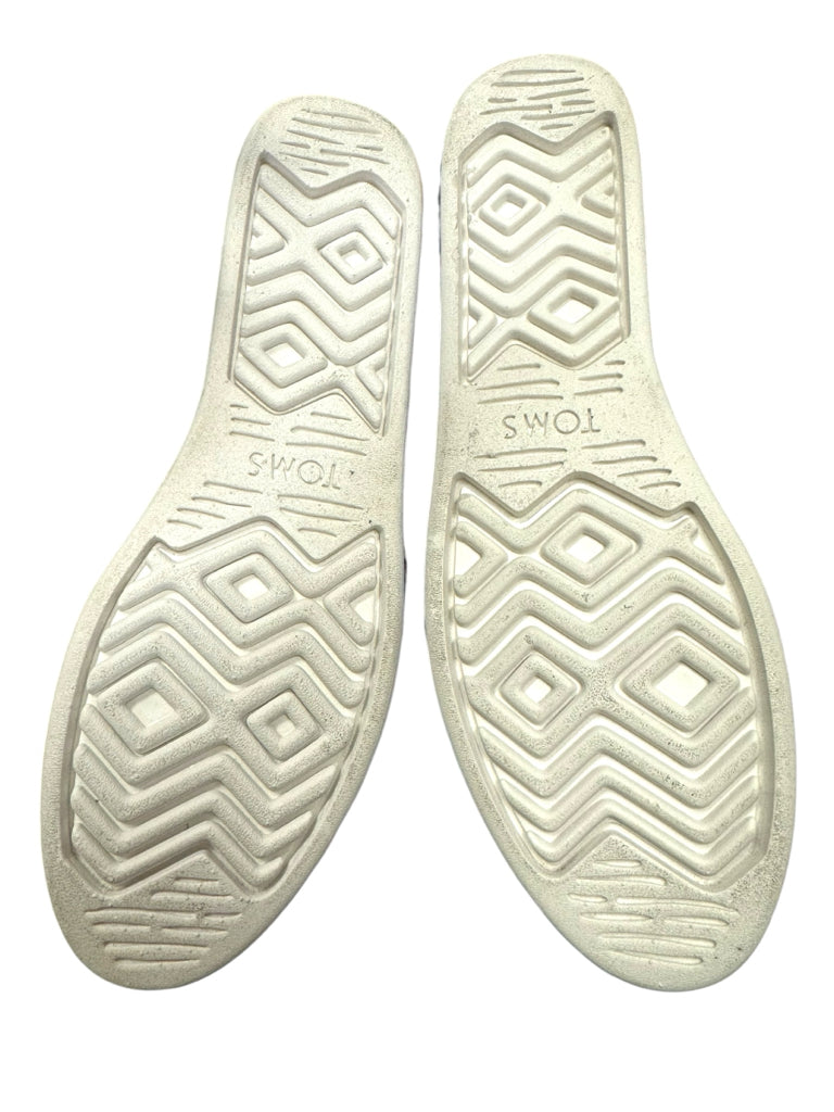 TOMS Size 9 SNEAKERS W
