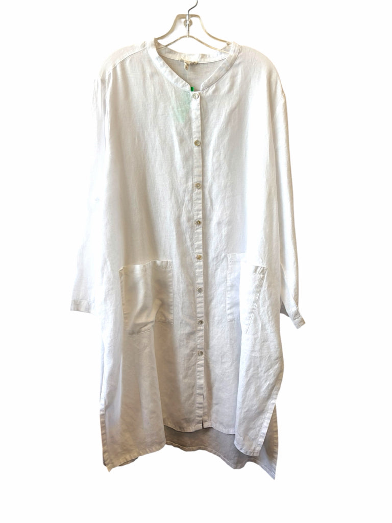 EILEEN FISHER Size 2X DRESS W