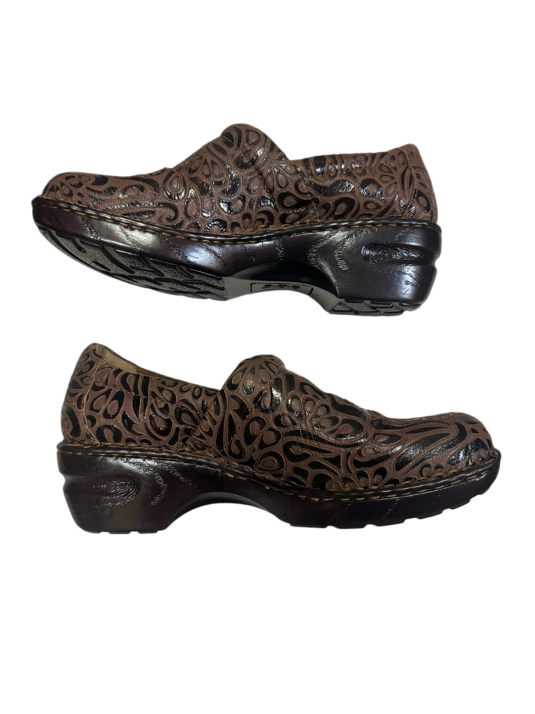 BOC  9.5 CLOG W