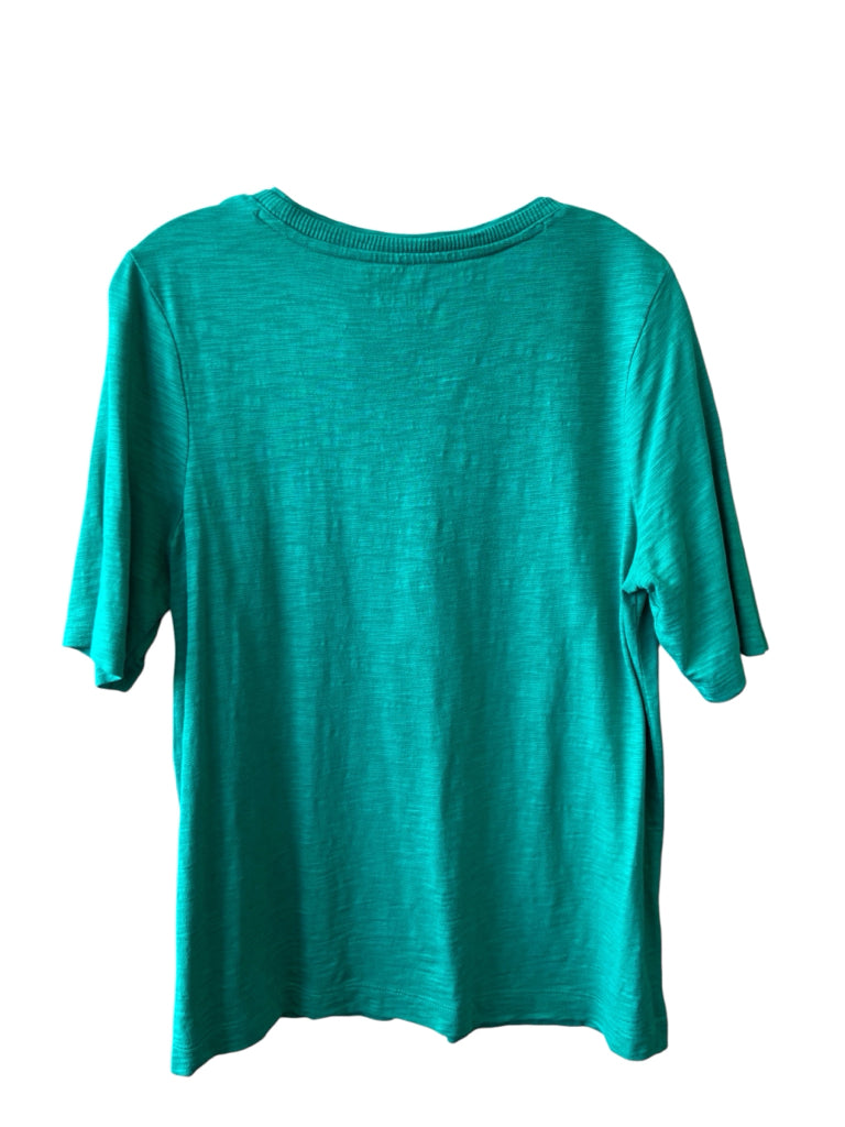 CHICO'S Size medium TOP  W
