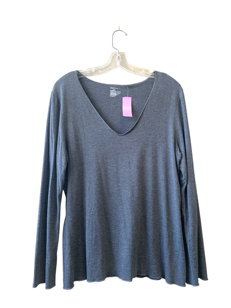 GAP BODY  xL TOP W