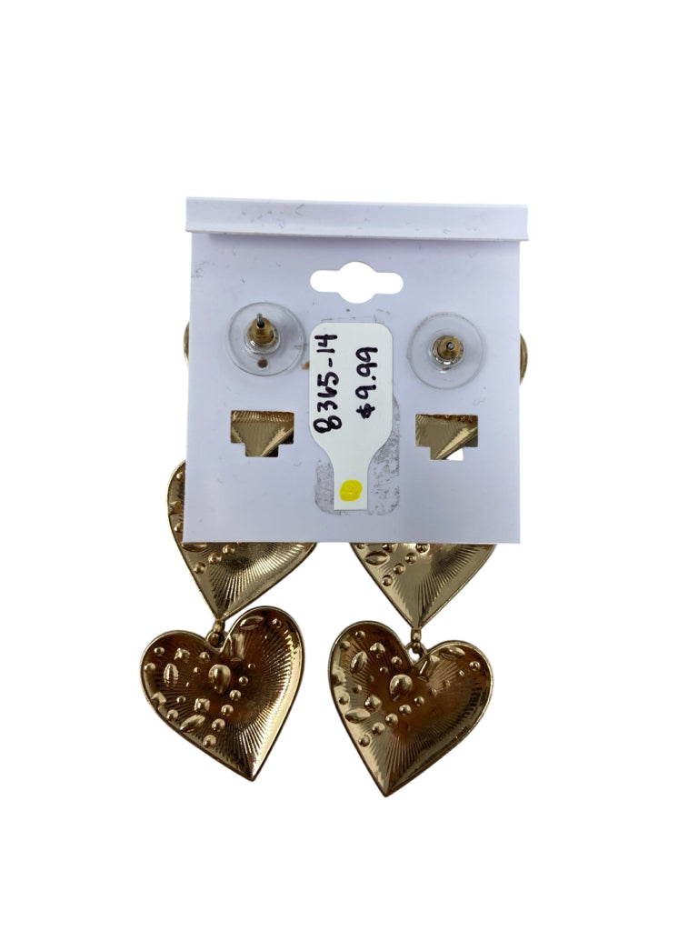 SUGAR FIX Size PIERCED EARRINGS