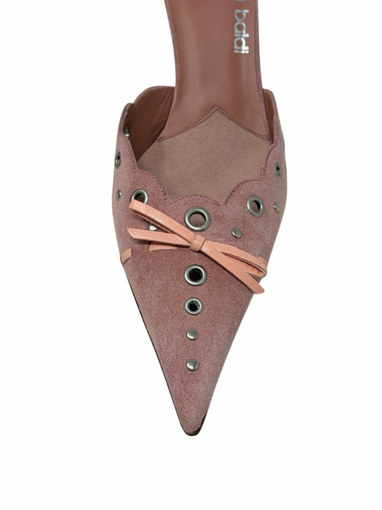 LELLA BALDI Size 7.5 HEEL W