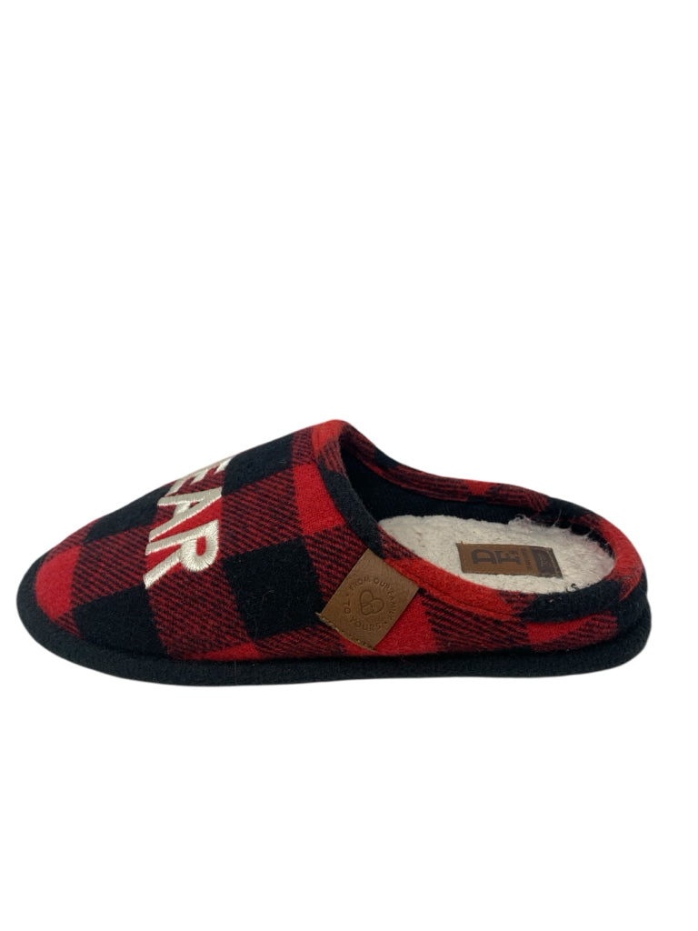 DEARFOAMS  5-6 SLIPPER W