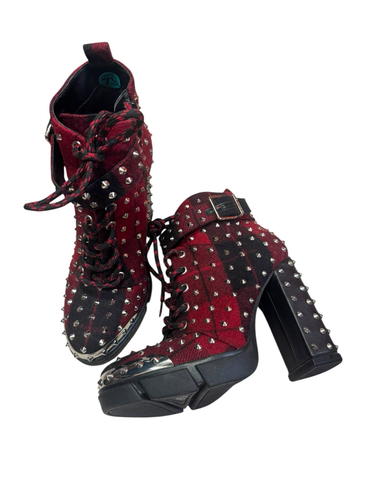 GIANNI BINI  7.5 BOOTIE W