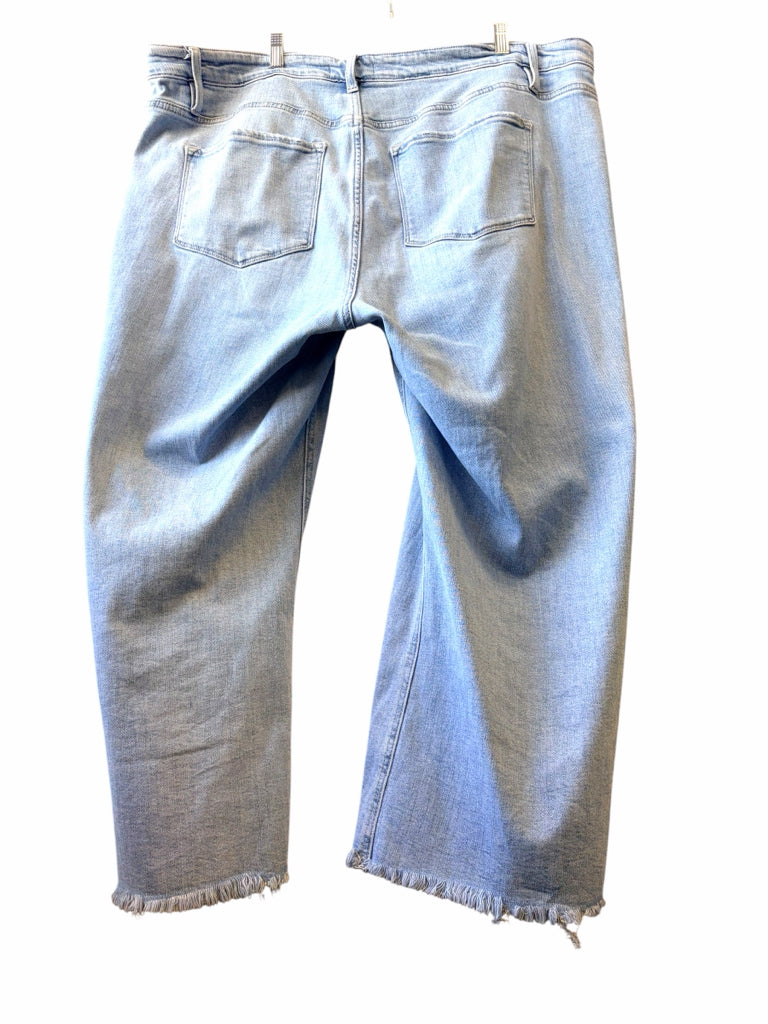 VERVET Size 24W JEANS W