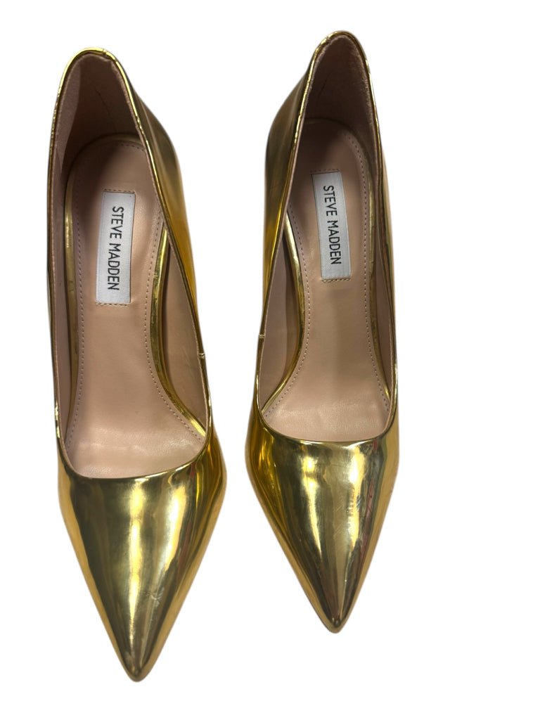 STEVE MADDEN  9 HEEL W