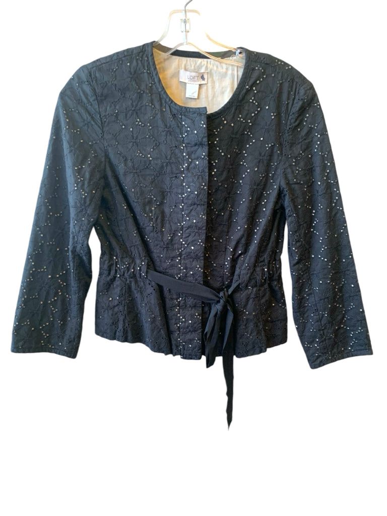 AT LOFT  small JACKET W