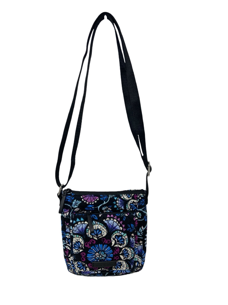 VERA BRADLEY Size s/M CROSSBODY W