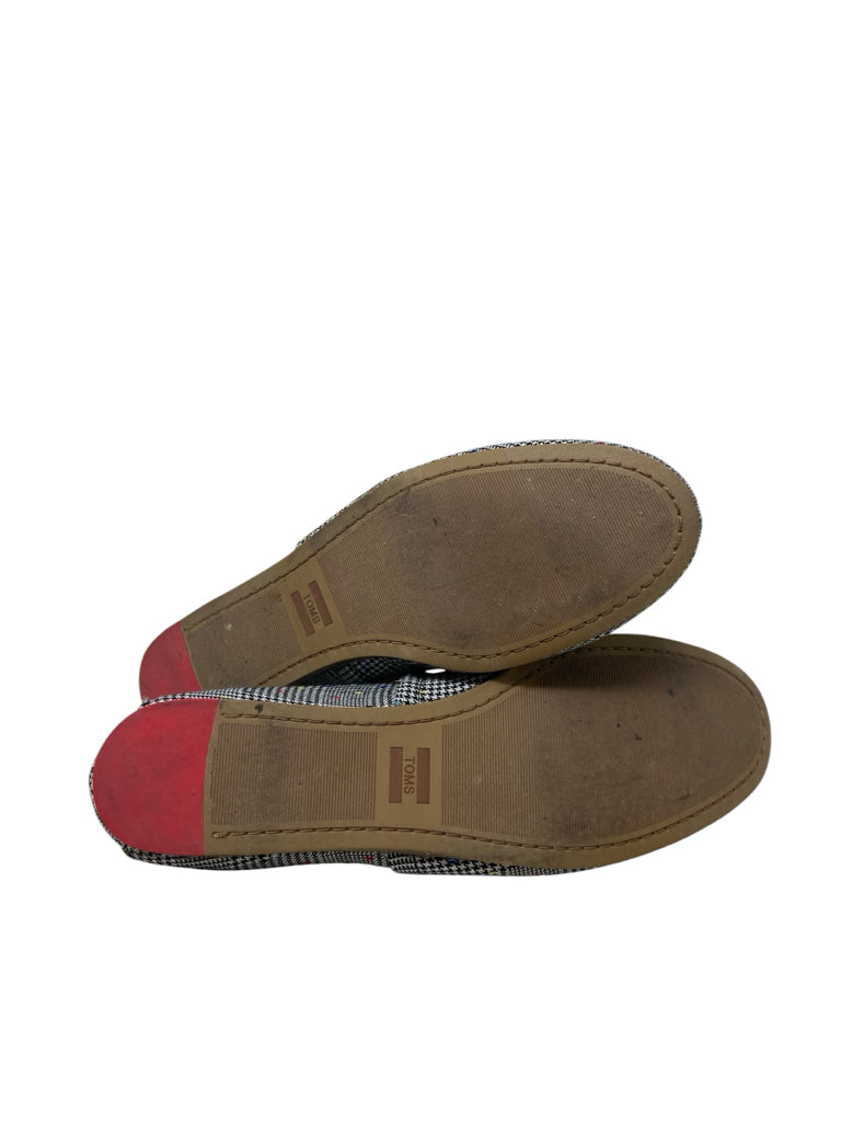 TOMS Size 10 LOAFER W