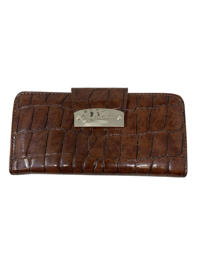 LIZ CLAIBORNE  NEW! WALLET W