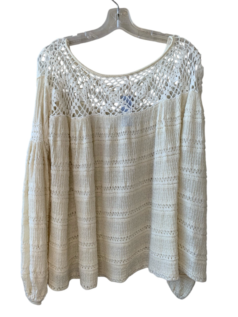 FREE PEOPLE  small TOP  W