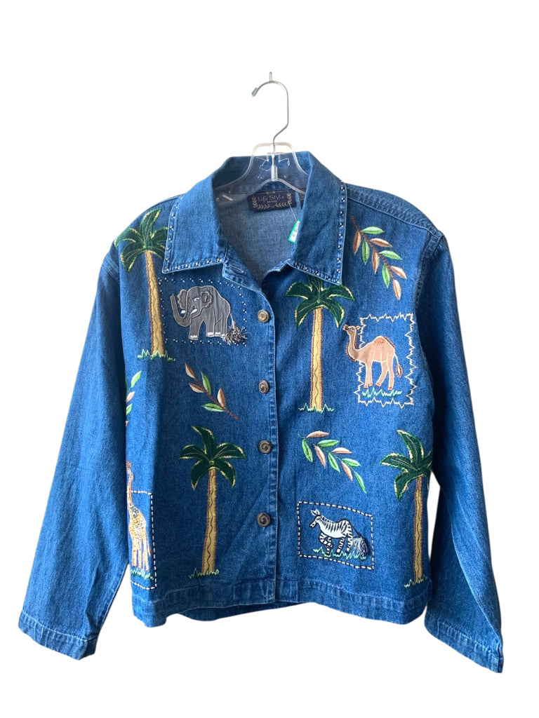 LIFE STYLE  PM JACKET W