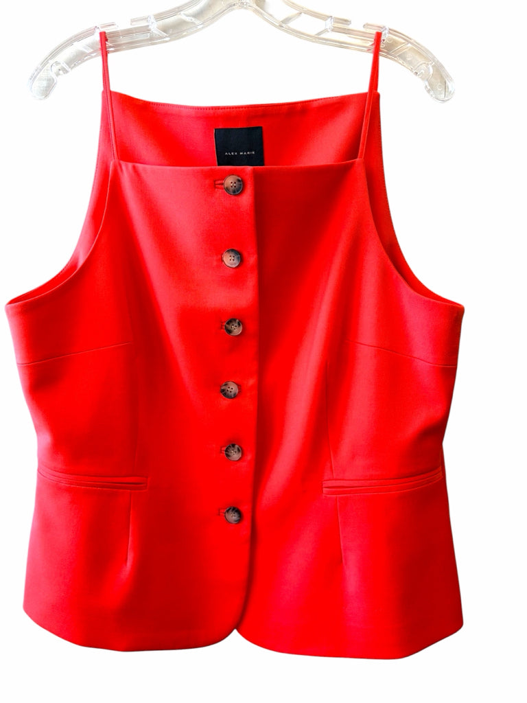 ALEX MARIE Size 14 BLOUSE W