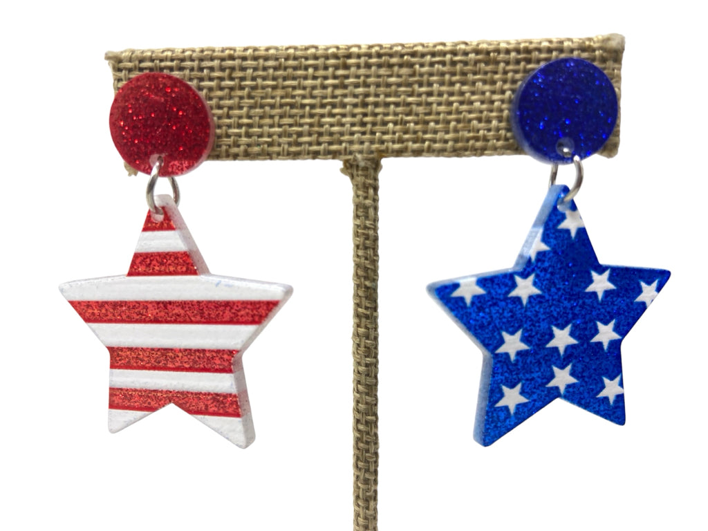 Size PIERCED EARRINGS