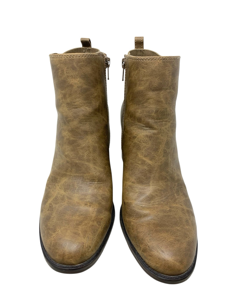 BARETRAPS  8.5 BOOTIE W