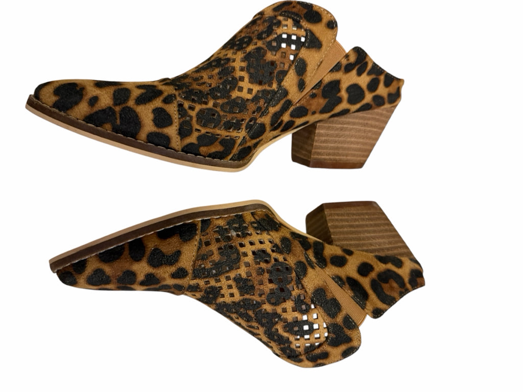 CORKY'S Size 8 HEEL W