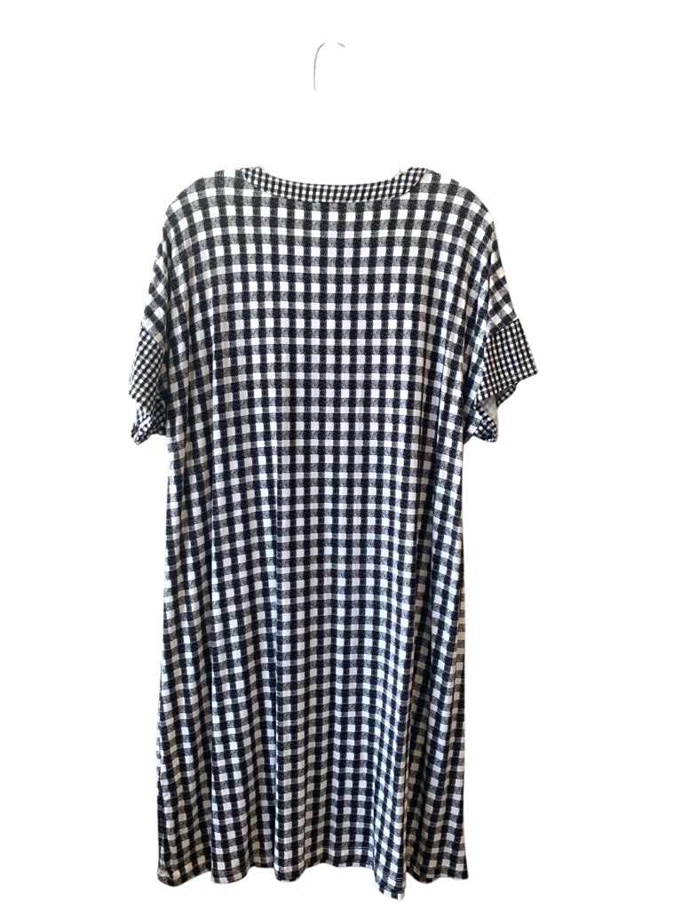 CHICO'S  large DRESS W
