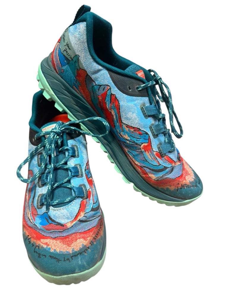 MERRELL  10.5 SNEAKERS W