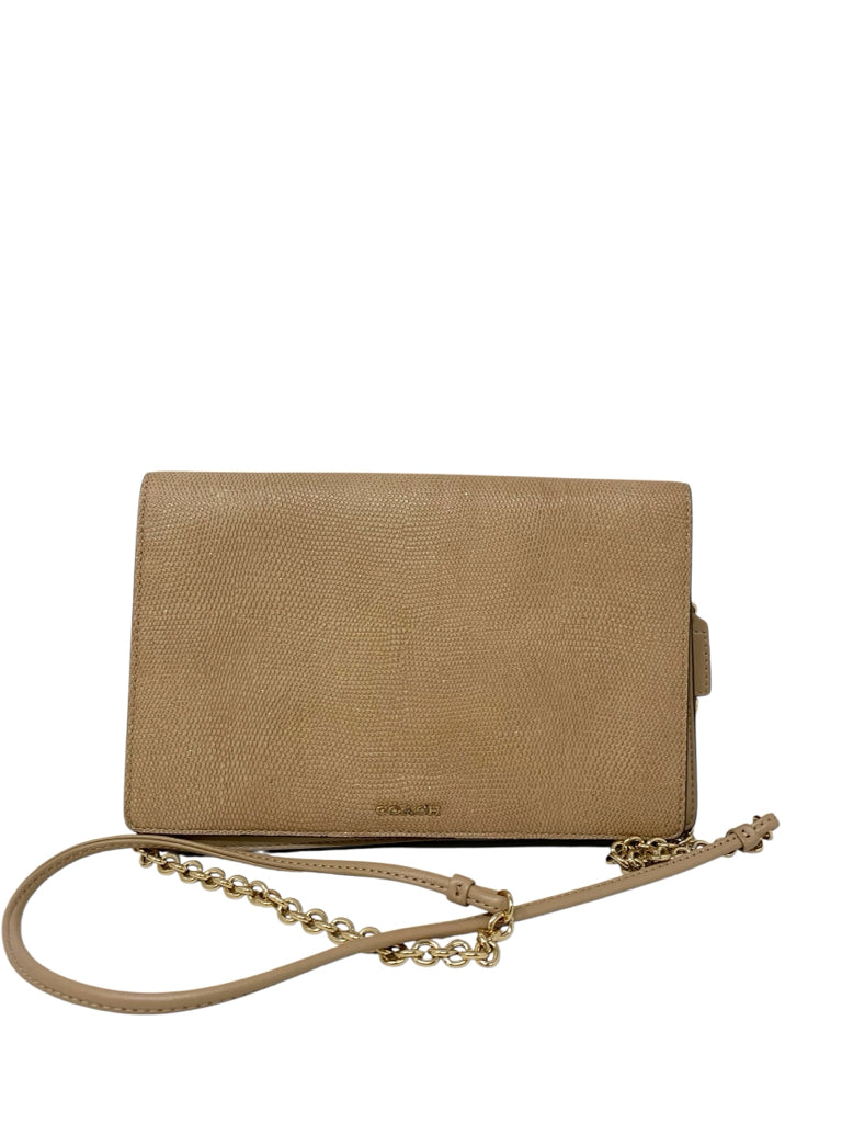 COACH  medium PURSE W